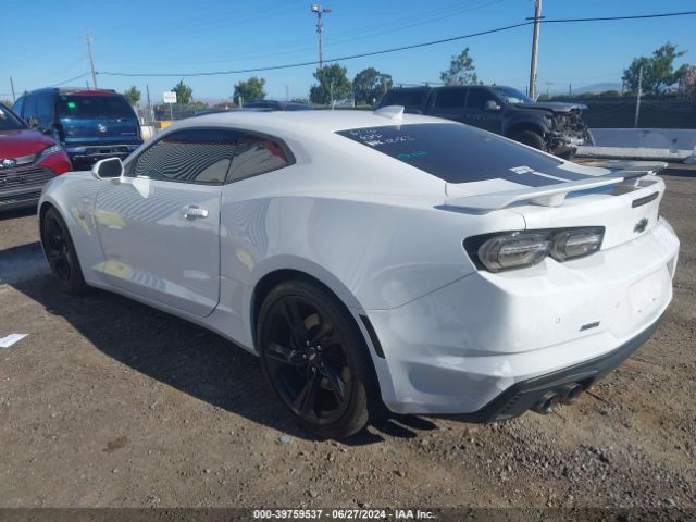 1G1FH1R73K0158465 Chevrolet CAMARO 2SS