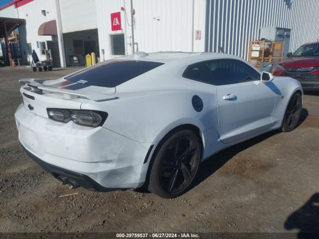 1G1FH1R73K0158465 Chevrolet CAMARO 2SS