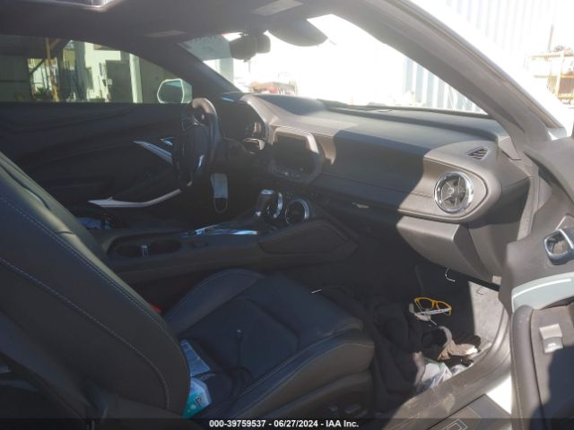 1G1FH1R73K0158465 Chevrolet CAMARO 2SS