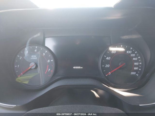 1G1FH1R73K0158465 Chevrolet CAMARO 2SS