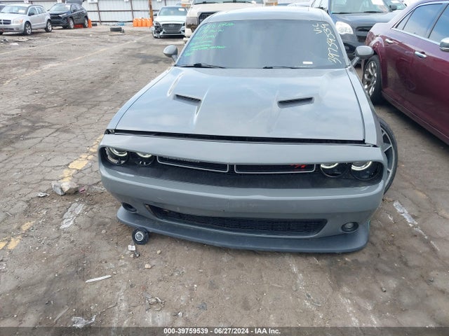 2C3CDZFJ3JH271710 Dodge Challenger R/t Scat Pack