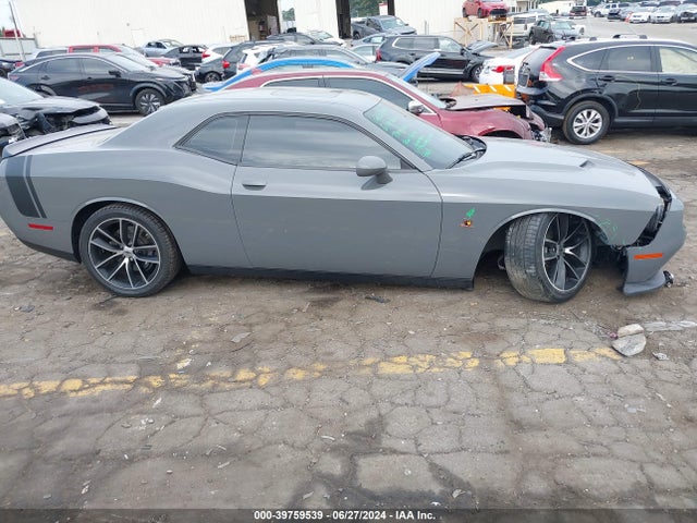 2C3CDZFJ3JH271710 Dodge Challenger R/t Scat Pack