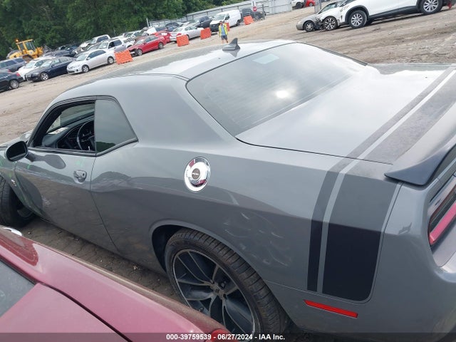 2C3CDZFJ3JH271710 Dodge Challenger R/t Scat Pack
