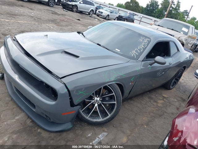 2C3CDZFJ3JH271710 Dodge Challenger R/t Scat Pack
