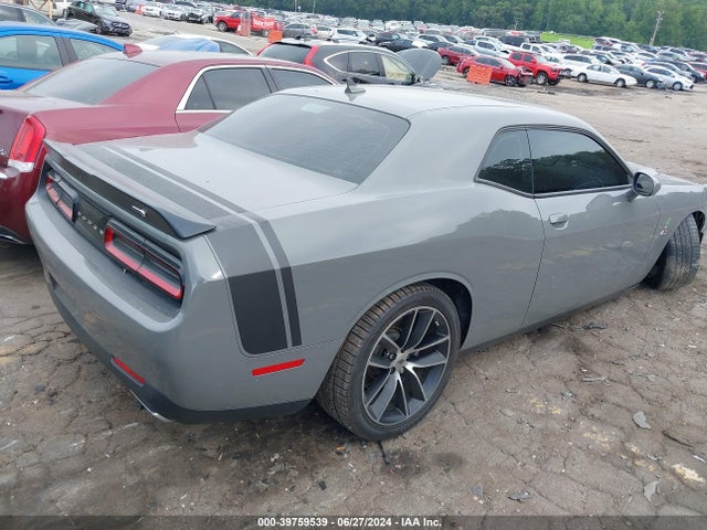 2C3CDZFJ3JH271710 Dodge Challenger R/t Scat Pack