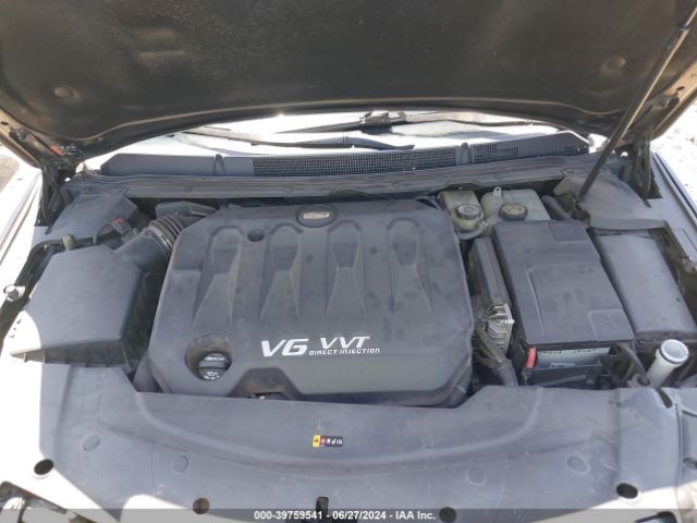 2G61S5S37G9101963 Cadillac Xts Platinum