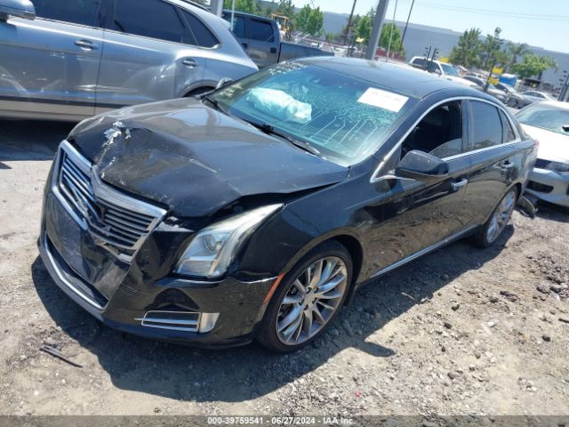 2G61S5S37G9101963 Cadillac Xts Platinum