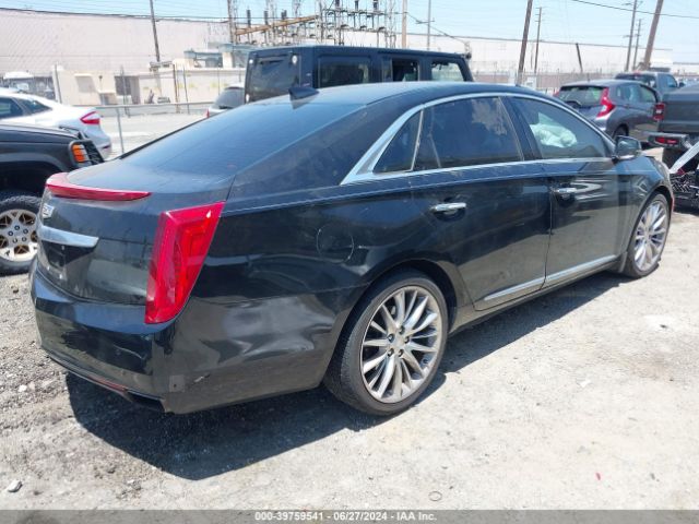 2G61S5S37G9101963 Cadillac Xts Platinum