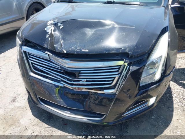 2G61S5S37G9101963 Cadillac Xts Platinum