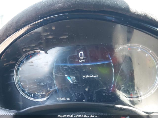 2G61S5S37G9101963 Cadillac Xts Platinum