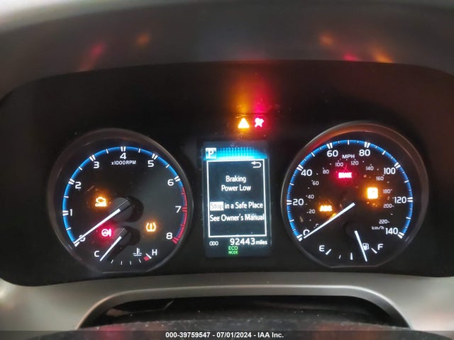 Toyota Rav4 Xle 2017 JTMRFREV4HJ165389 Image 7