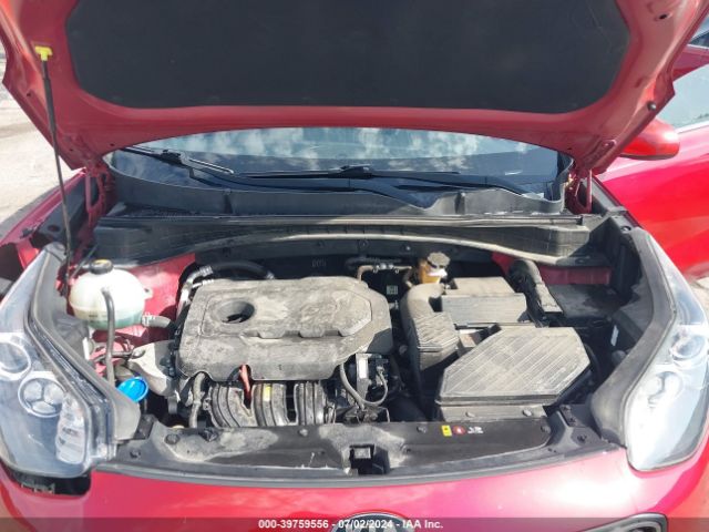KNDPM3AC0J7443190 KIA Sportage Lx