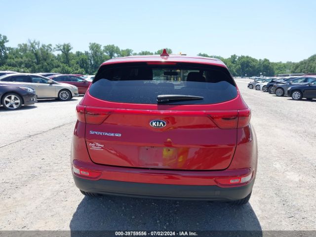 KNDPM3AC0J7443190 KIA Sportage Lx