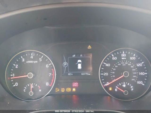 KNDPM3AC0J7443190 KIA Sportage Lx