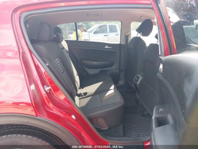 KNDPM3AC0J7443190 KIA Sportage Lx