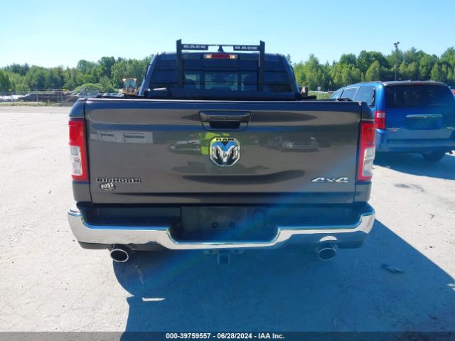 1C6SRFFT0MN564038 RAM 1500 Big Horn  4x4 5'7 Box
