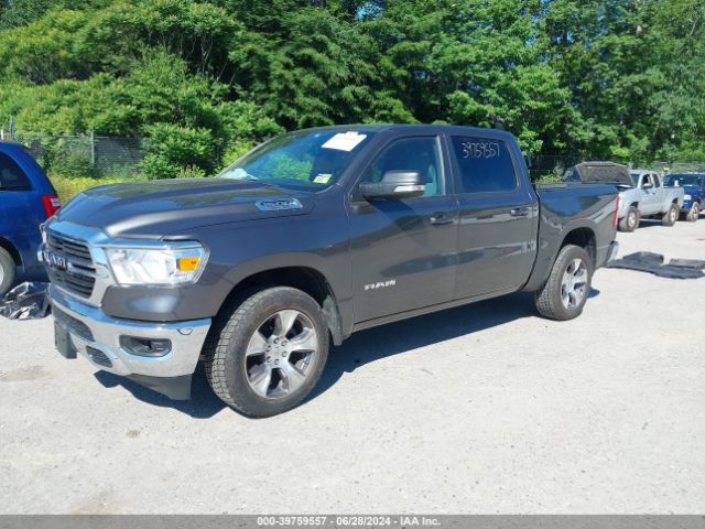 1C6SRFFT0MN564038 RAM 1500 Big Horn  4x4 5'7 Box