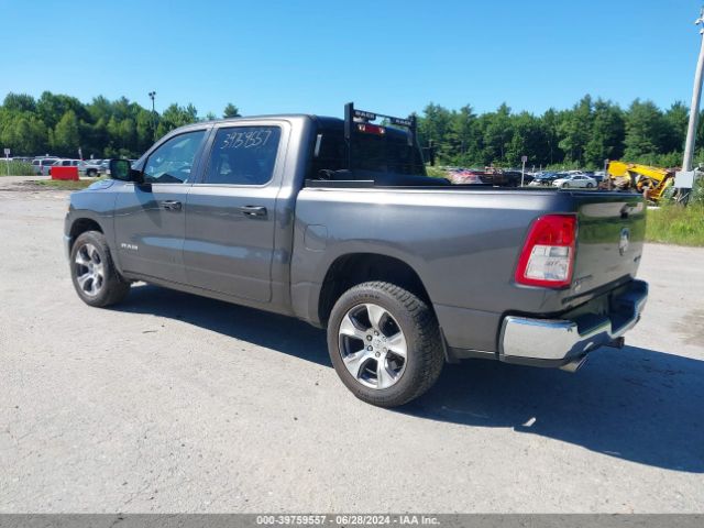 1C6SRFFT0MN564038 RAM 1500 Big Horn  4x4 5'7 Box
