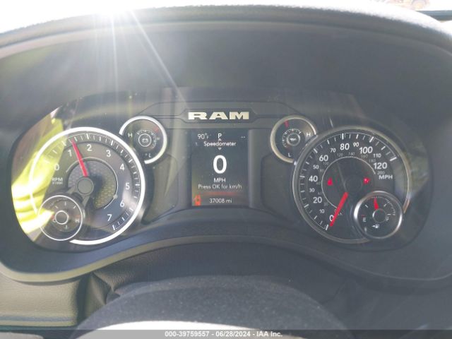 1C6SRFFT0MN564038 RAM 1500 Big Horn  4x4 5'7 Box