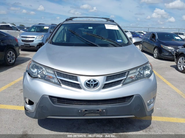 Toyota Rav4 Xle 2015 JTMWFREV0FD069676 Image 12