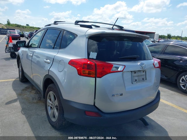 Toyota Rav4 Xle 2015 JTMWFREV0FD069676 Image 3