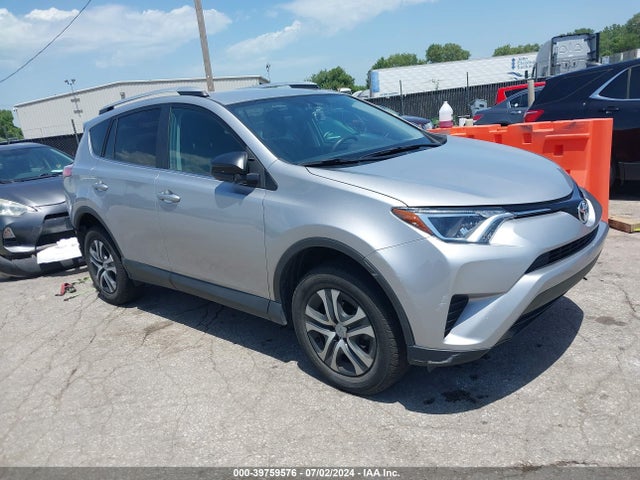 Toyota RAV4 LE 2016 2T3ZFREV4GW244643 Image 1