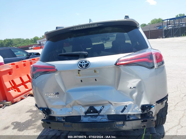 Toyota RAV4 LE 2016 2T3ZFREV4GW244643 Image 17