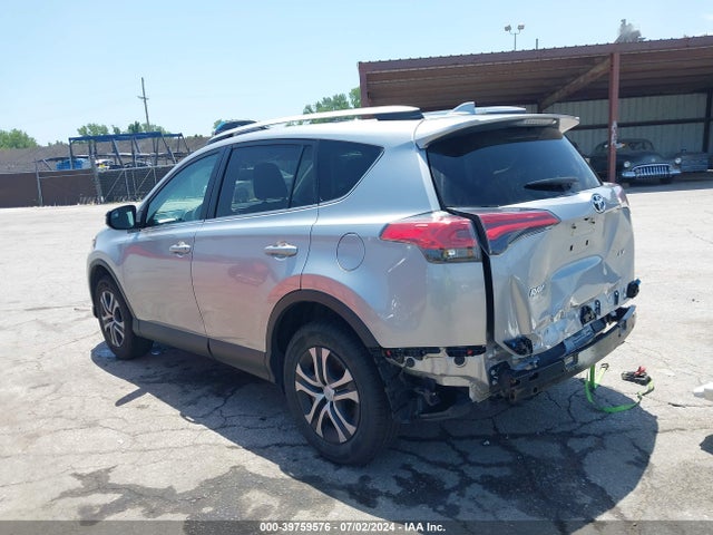 Toyota RAV4 LE 2016 2T3ZFREV4GW244643 Image 3