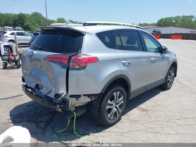 Toyota RAV4 LE 2016 2T3ZFREV4GW244643 Image 4