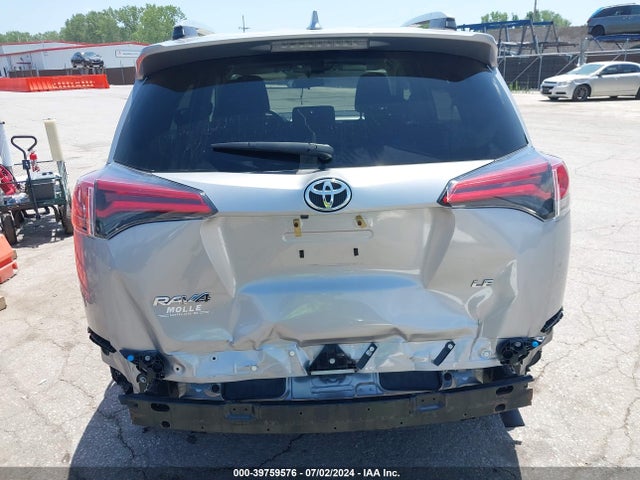Toyota RAV4 LE 2016 2T3ZFREV4GW244643 Image 6