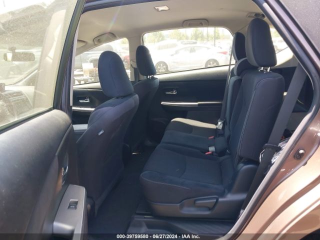 JTDZN3EU3FJ022048 Toyota Prius V Three