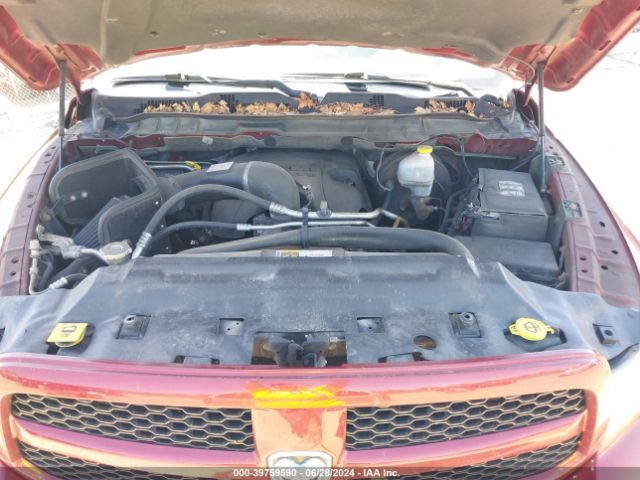 2014 RAM 1500 1C6RR7FT1ES234688 Photo 9