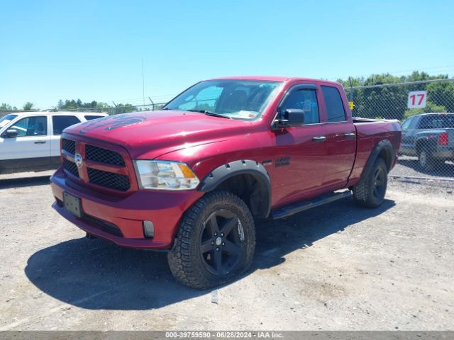 2014 RAM 1500 1C6RR7FT1ES234688 Photo 1