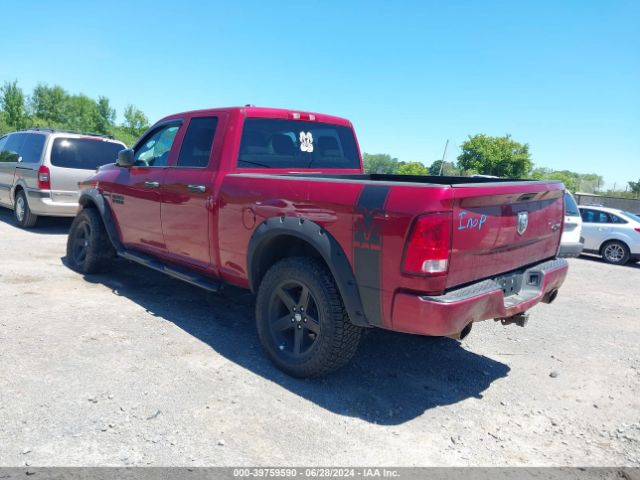 2014 RAM 1500 1C6RR7FT1ES234688 Photo 2