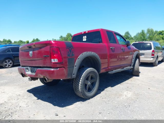 2014 RAM 1500 1C6RR7FT1ES234688 Photo 3