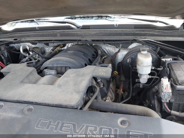 Chevrolet Suburban Lt 2016 1GNSKHKC3GR107372 Image 10