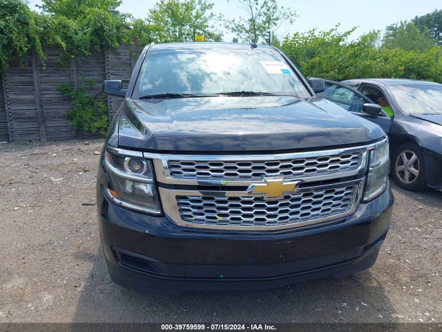 Chevrolet Suburban Lt 2016 1GNSKHKC3GR107372 Image 12
