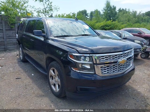 Chevrolet Suburban Lt 2016 1GNSKHKC3GR107372 Image 13