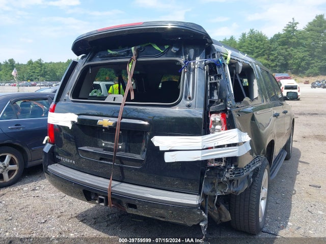 Chevrolet Suburban Lt 2016 1GNSKHKC3GR107372 Image 16
