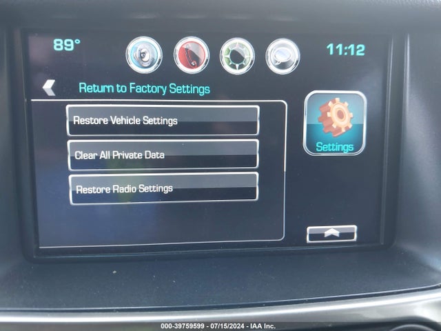 Chevrolet Suburban Lt 2016 1GNSKHKC3GR107372 Image 17