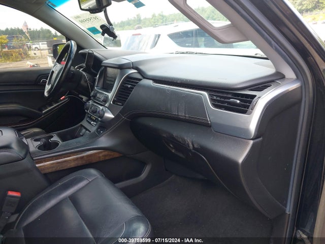 Chevrolet Suburban Lt 2016 1GNSKHKC3GR107372 Image 5