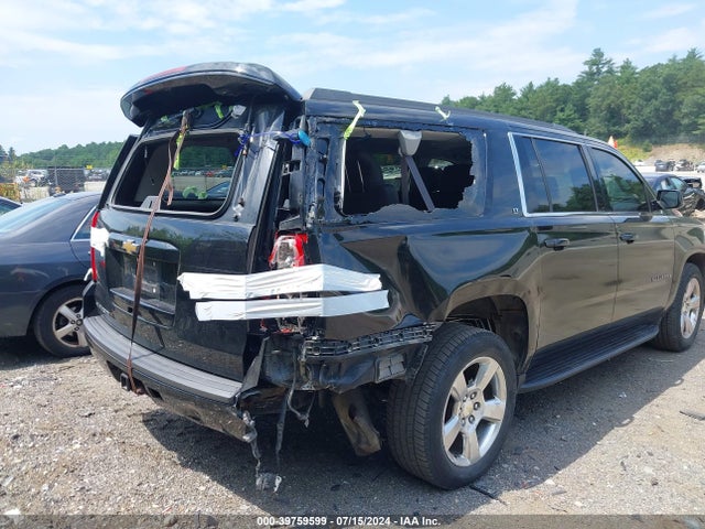 Chevrolet Suburban Lt 2016 1GNSKHKC3GR107372 Image 6