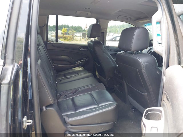 Chevrolet Suburban Lt 2016 1GNSKHKC3GR107372 Image 8