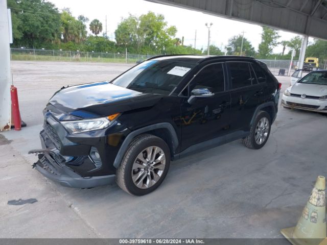 JTMC1RFV2KD028198 Toyota Rav4 Xle Premium
