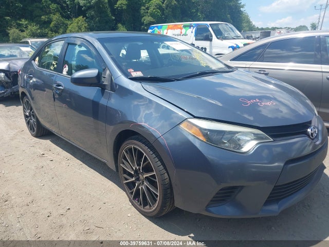 Toyota COROLLA LE 2014 2T1BURHE9EC206304 main image