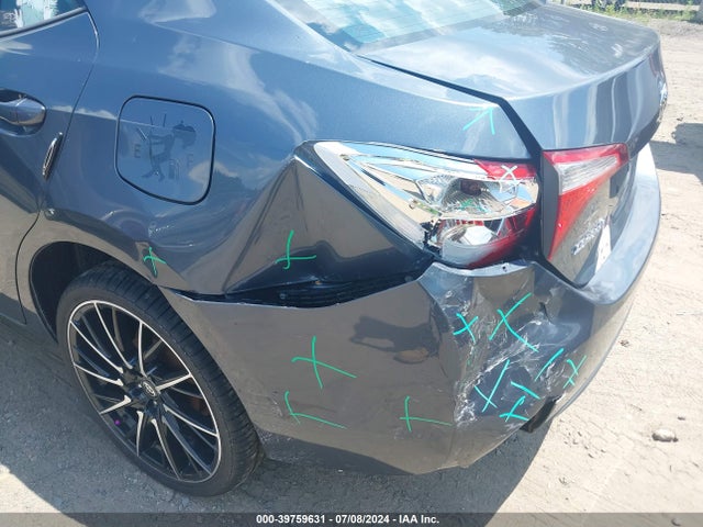 Toyota COROLLA LE 2014 2T1BURHE9EC206304 Image 6