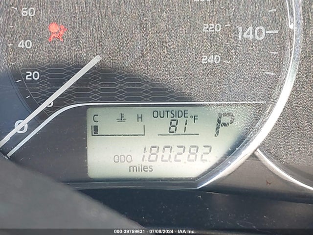 Toyota COROLLA LE 2014 2T1BURHE9EC206304 Image 7