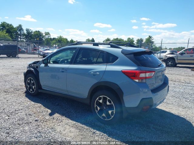JF2GTABCXKH276971 Subaru Crosstrek 2.0i