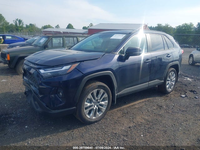 Toyota Rav4 Xle Premium 2023 2T3A1RFV5PW392889 Image 2
