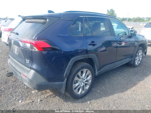 Toyota Rav4 Xle Premium 2023 2T3A1RFV5PW392889 Image 4